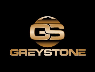 Greystone logo design by REDCROW