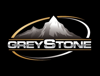 Greystone logo design by REDCROW