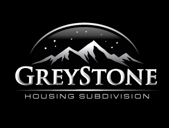 Greystone logo design by REDCROW