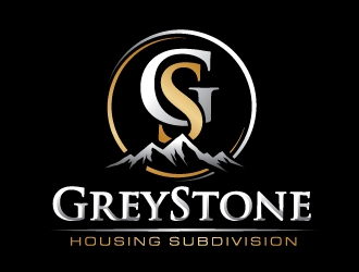 Greystone logo design by REDCROW