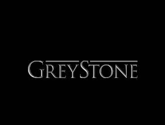 Greystone logo design by MarkindDesign