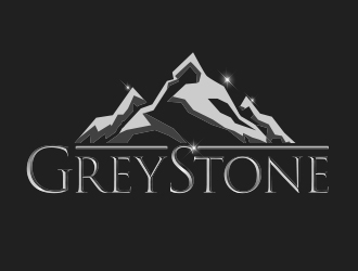 Greystone logo design by MarkindDesign