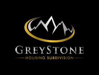 Greystone logo design by pencilhand