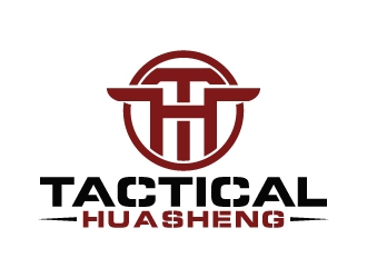 Huasheng Tourism  logo design by jaize