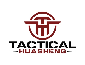 Huasheng Tourism  logo design by jaize