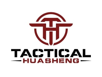 Huasheng Tourism  logo design by jaize