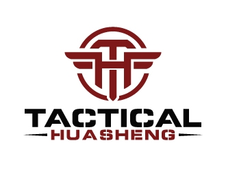 Huasheng Tourism  logo design by jaize