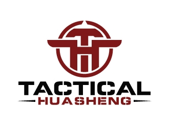 Huasheng Tourism  logo design by jaize