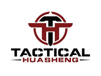 Huasheng Tourism  logo design by jaize