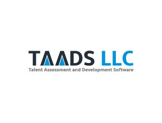 TAADS LLC logo design by aryamaity