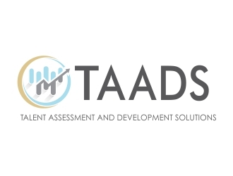 TAADS LLC logo design by dibyo