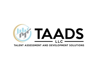 TAADS LLC logo design by PrimalGraphics