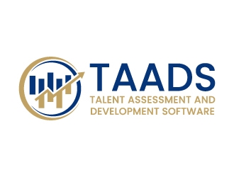 TAADS LLC logo design by akilis13