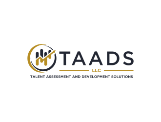 TAADS LLC logo design by ammad