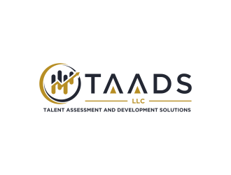 TAADS LLC logo design by ammad