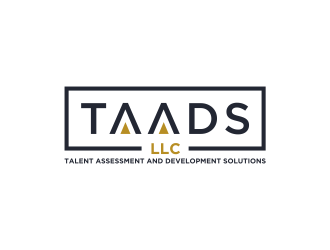 TAADS LLC logo design by ammad