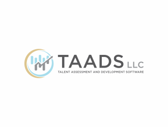 TAADS LLC logo design by bombers