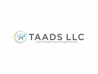 TAADS LLC logo design by bombers