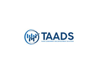 TAADS LLC logo design by RIANW