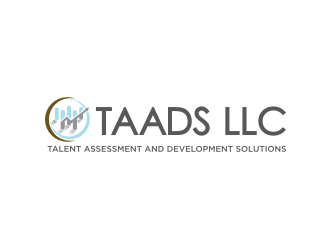 TAADS LLC logo design by Barkah