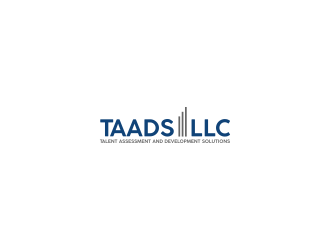 TAADS LLC logo design by RIANW