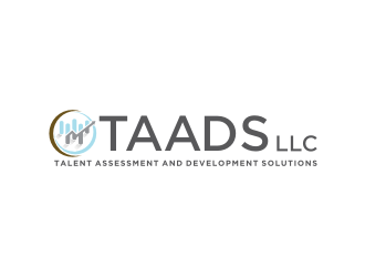 TAADS LLC logo design by Barkah