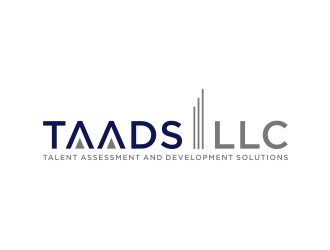 TAADS LLC logo design by nurul_rizkon