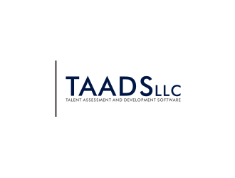 TAADS LLC logo design by asyqh