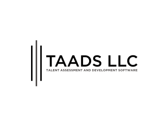 TAADS LLC logo design by asyqh