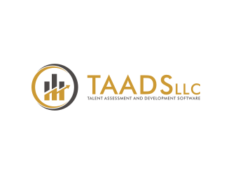 TAADS LLC logo design by asyqh