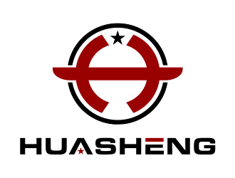 Huasheng Tourism  logo design by cintoko