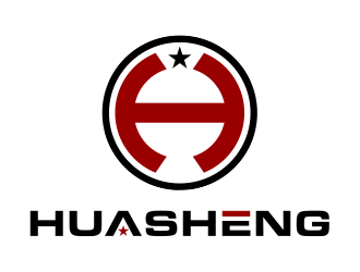 Huasheng Tourism  logo design by cintoko