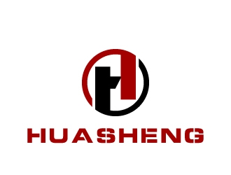 Huasheng Tourism  logo design by jaize