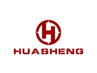 Huasheng Tourism  logo design by jaize