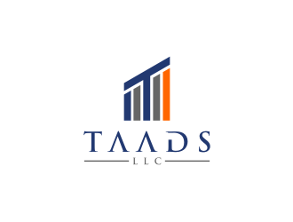 TAADS LLC logo design by bricton