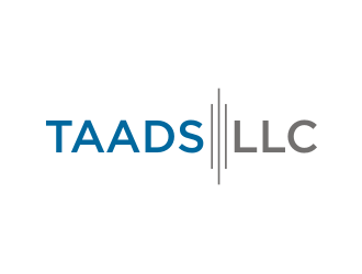 TAADS LLC logo design by rief