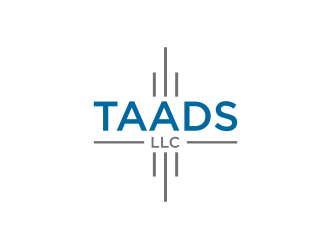 TAADS LLC logo design by rief