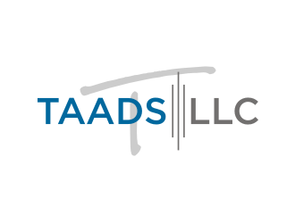 TAADS LLC logo design by rief