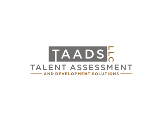 TAADS LLC logo design by bricton