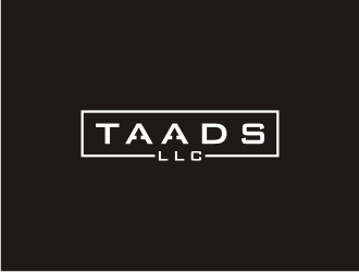 TAADS LLC logo design by bricton