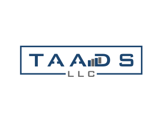 TAADS LLC logo design by bricton