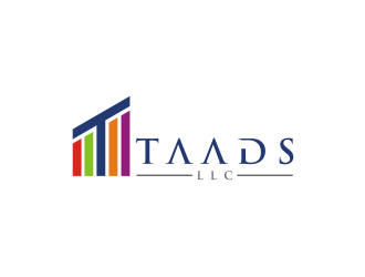 TAADS LLC logo design by bricton