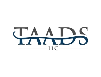 TAADS LLC logo design by mckris