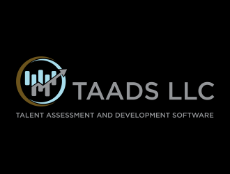 TAADS LLC logo design by santrie