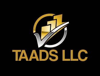 TAADS LLC logo design by AamirKhan