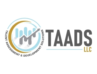 TAADS LLC logo design by ruki