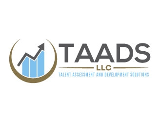 TAADS LLC logo design by KDesigns