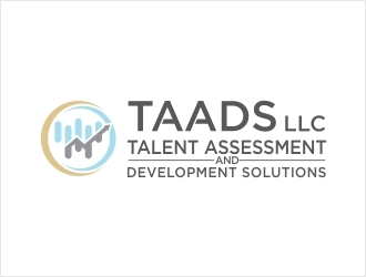 TAADS LLC logo design by Shabbir