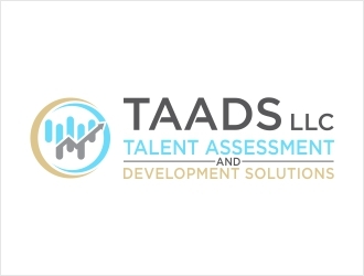 TAADS LLC logo design by Shabbir