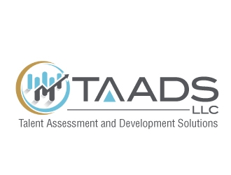 TAADS LLC logo design by jaize